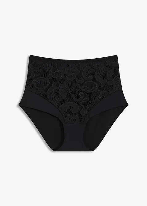 Slip contenitivo in modal morbido con effetto modellante leggero, bonprix