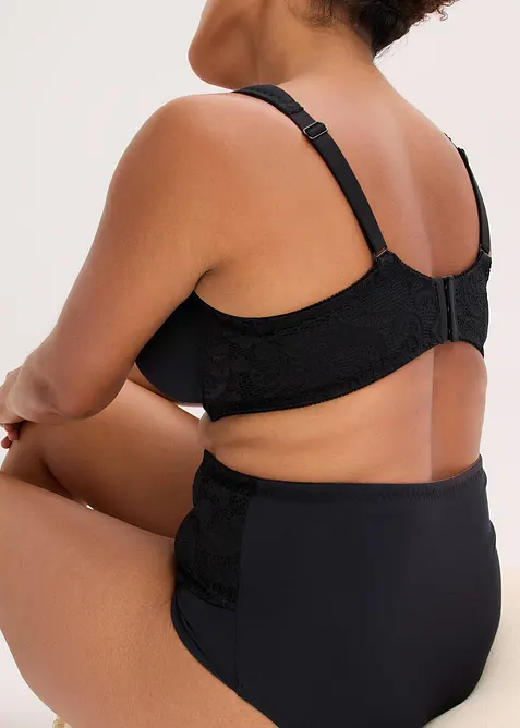 Slip contenitivo in modal morbido con effetto modellante leggero, bonprix