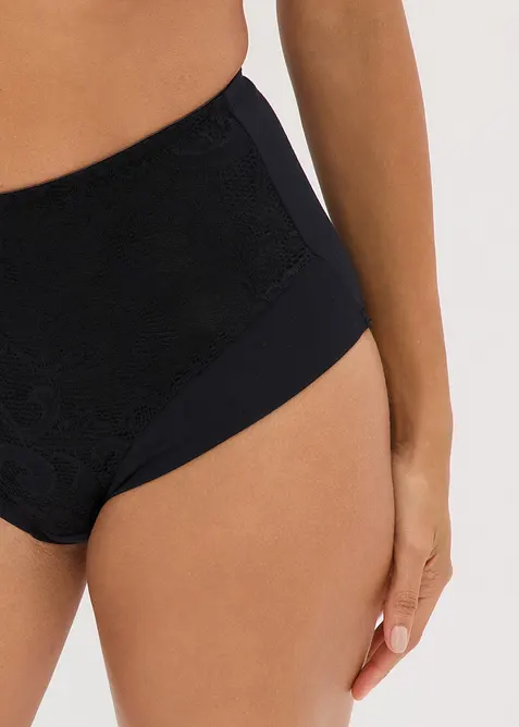 Slip contenitivo in modal morbido con effetto modellante leggero, bonprix