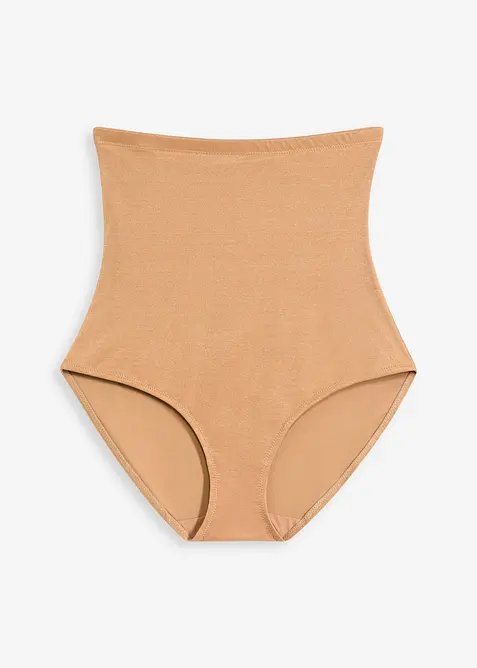 Guaina contenitiva in materiale lucido con effetto modellante medio, bonprix