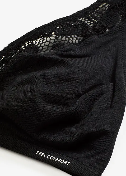 Bralette in modal morbido Feel Comfort, bonprix
