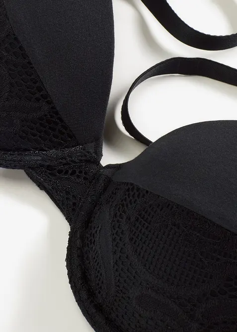 Reggiseno con coppe preformate in modal morbido, bonprix