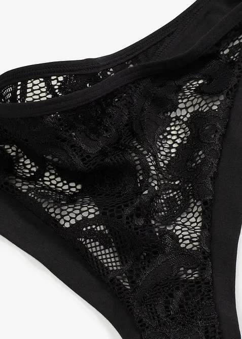 Perizoma in morbido modal, bonprix