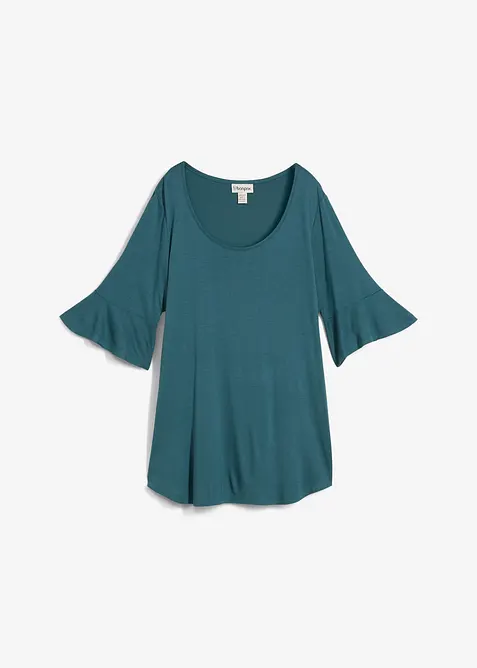 Maglia in viscosa morbida, bonprix