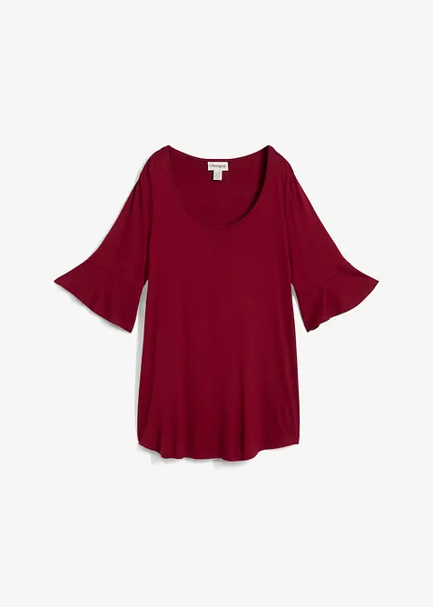 Maglia in viscosa morbida, bonprix