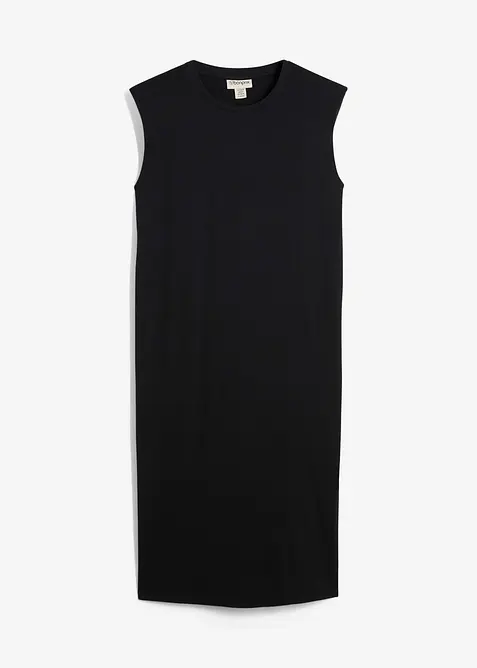 Abito in maglina di puro cotone biologico, bonprix