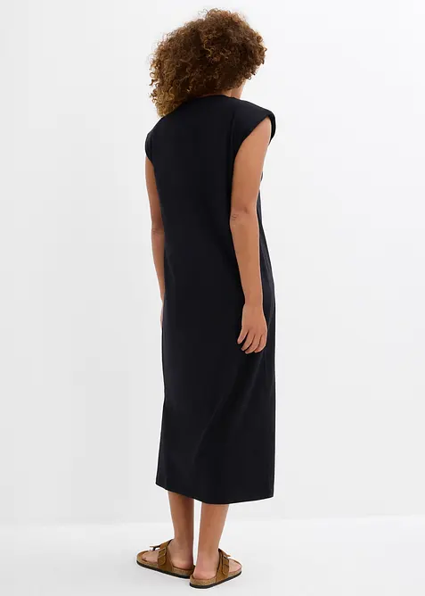 Abito in maglina di puro cotone biologico, bonprix