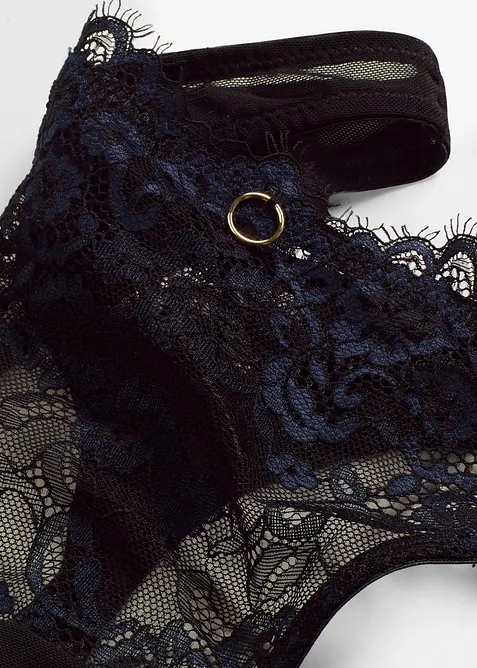 Perizoma in pizzo cigliato delicato, bonprix