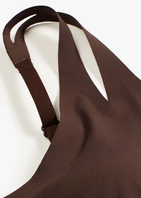 Bralette Feel Comfort imbottita senza cuciture, bonprix