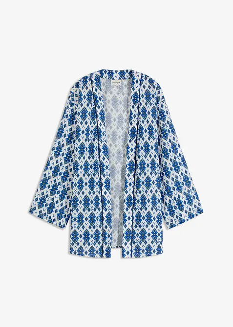 Camicetta con maniche a kimono, bonprix