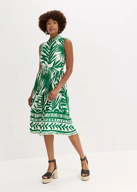 Abito in viscosa fluente, bonprix