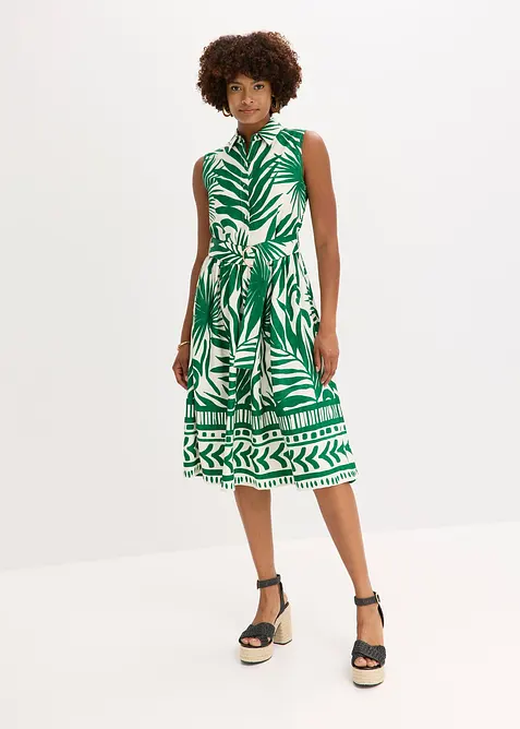 Abito in viscosa fluente, bonprix