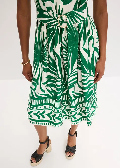 Abito in viscosa fluente, bonprix