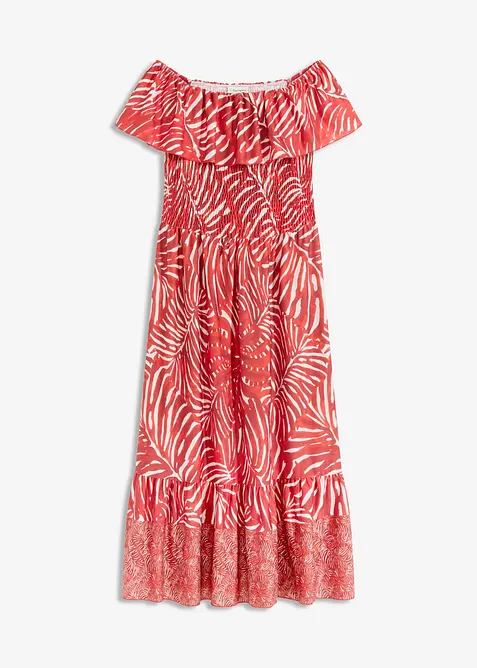 Abito con spalle scoperte, bonprix