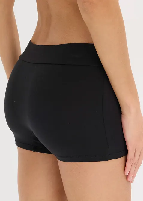 Boxer alti aderenti da donna in modal morbido (pacco da 3), bonprix