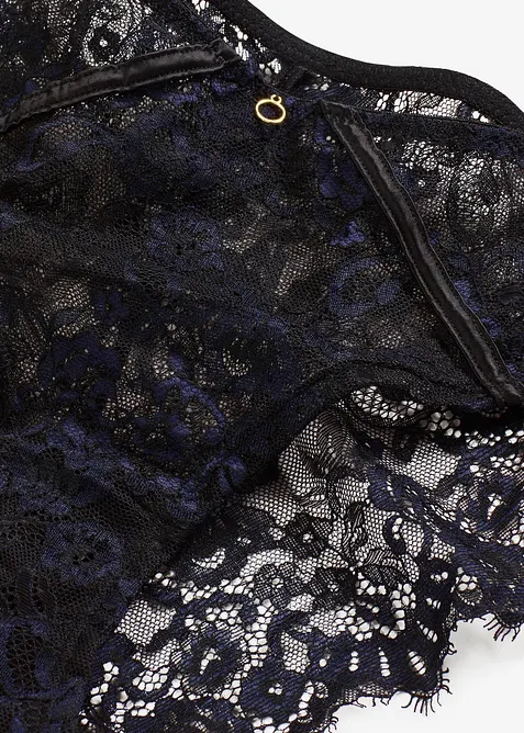 Culotte in pizzo cigliato delicato, bonprix