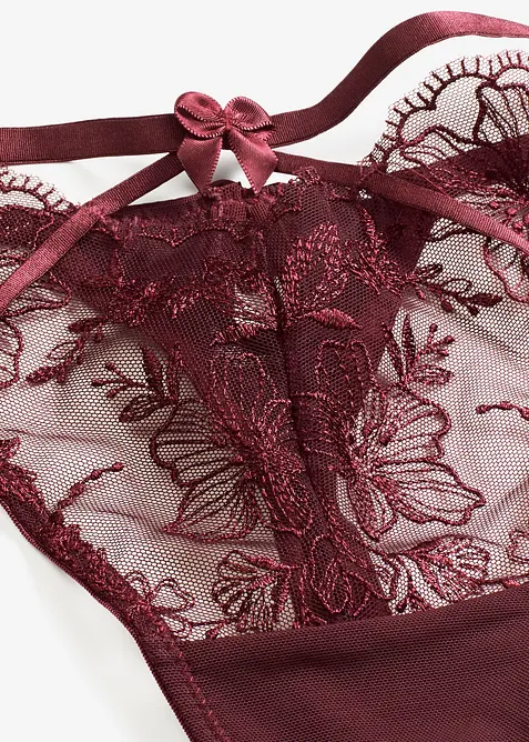Perizoma con raffinato ricamo, bonprix