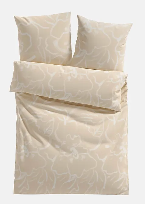 Biancheria da letto con fiori, bonprix