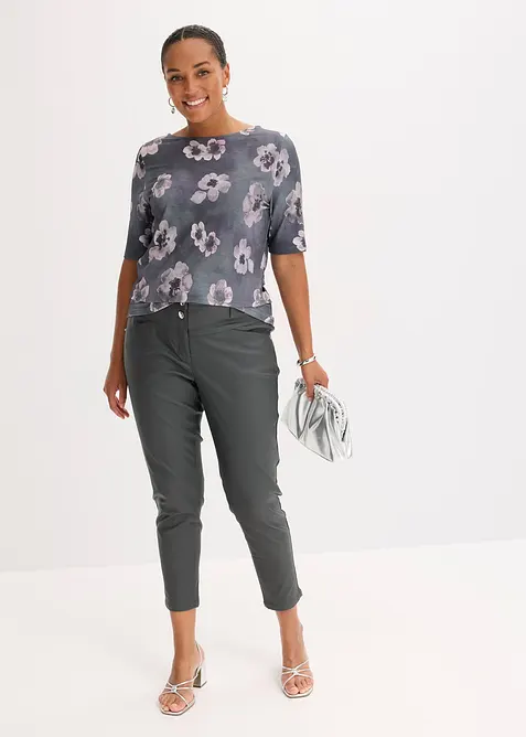 Maglia in misto viscosa morbido, bonprix