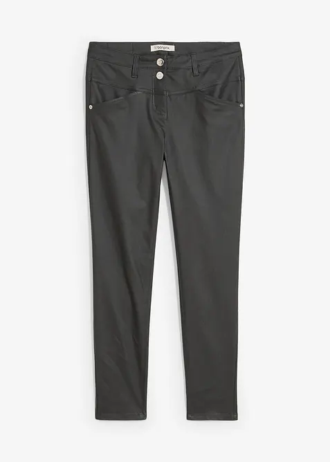 Pantaloni in misto viscosa, bonprix