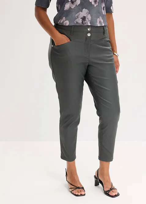 Pantaloni in misto viscosa, bonprix