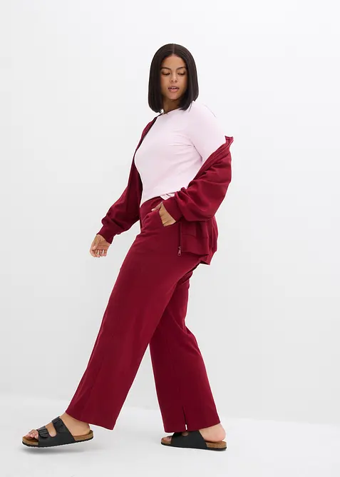 T-shirt con poliammide riciclata, bonprix