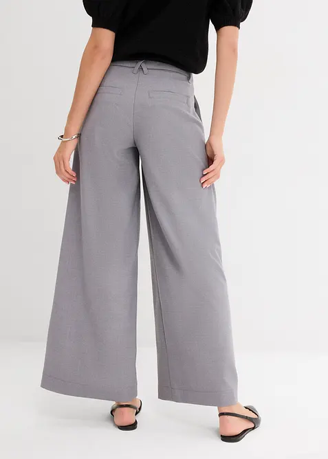 Pantaloni con pinces, bonprix