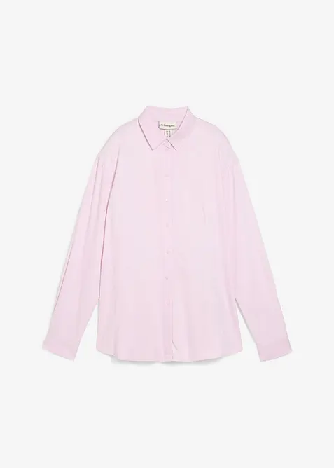 Camicia in morbida viscosa, bonprix