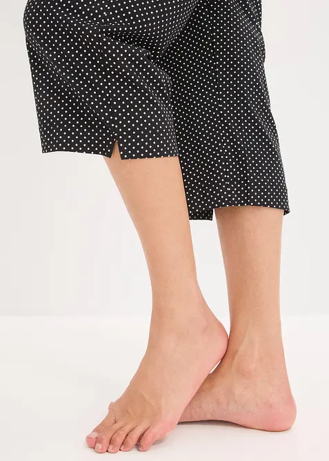 Pigiama corto in puro cotone biologico, bonprix