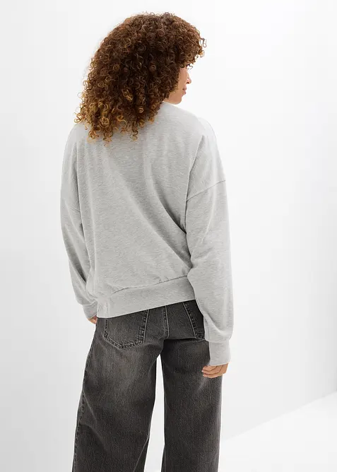 Felpa oversize, bonprix