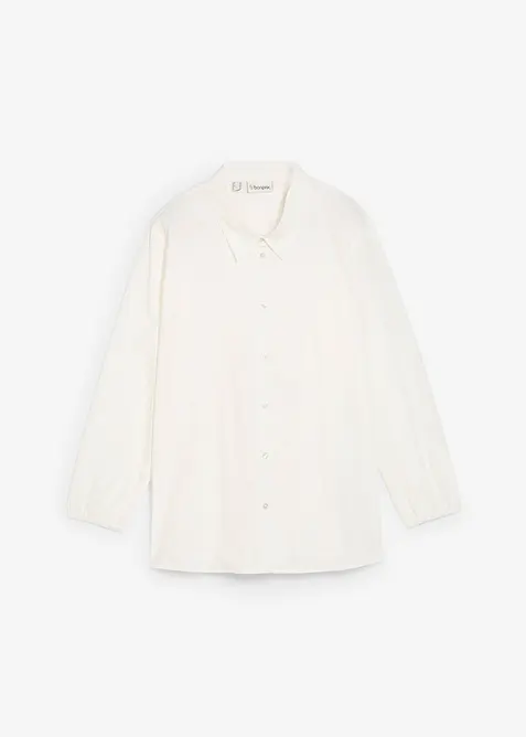 Camicia in puro cotone, bonprix