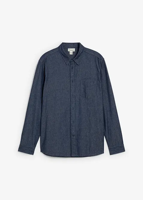 Camicia in jeans, bonprix
