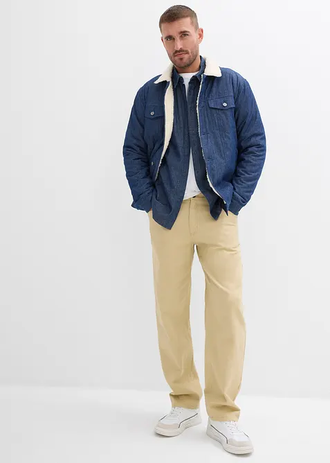 Camicia in jeans, bonprix