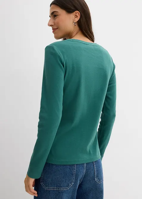 Maglia a maniche lunghe, bonprix