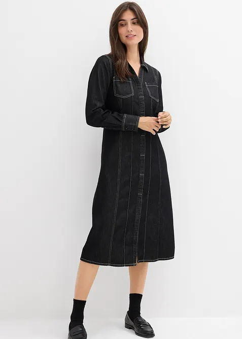 Abito di jeans, bonprix