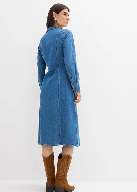 Abito di jeans, bonprix