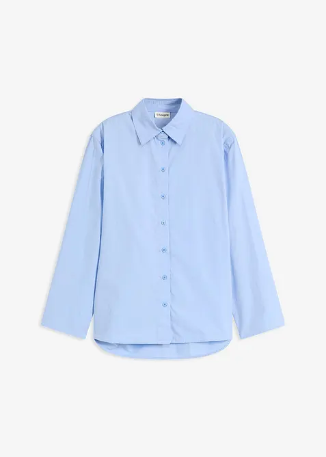 Camicia in puro cotone, bonprix