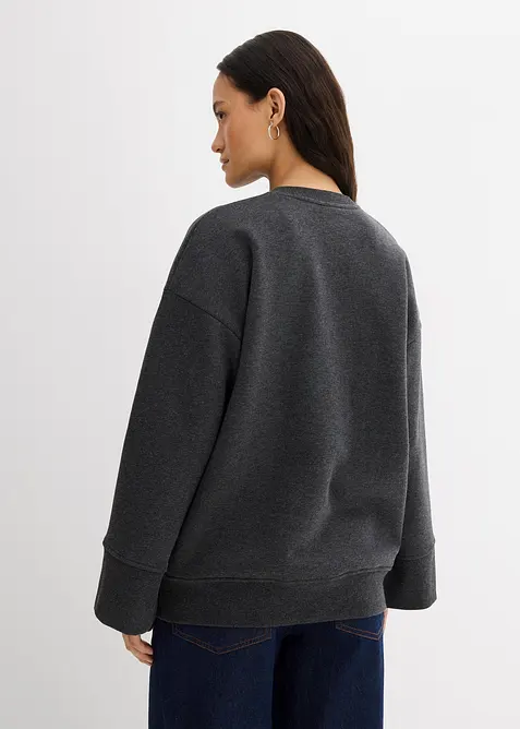 Felpa oversize, bonprix