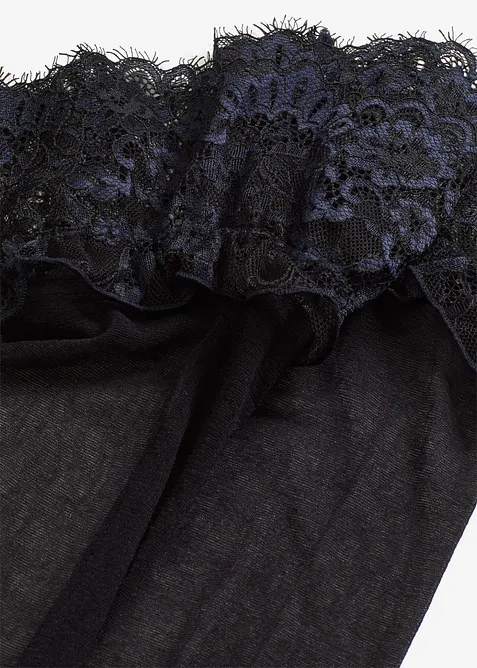 Calze per reggicalze 20 den, bonprix