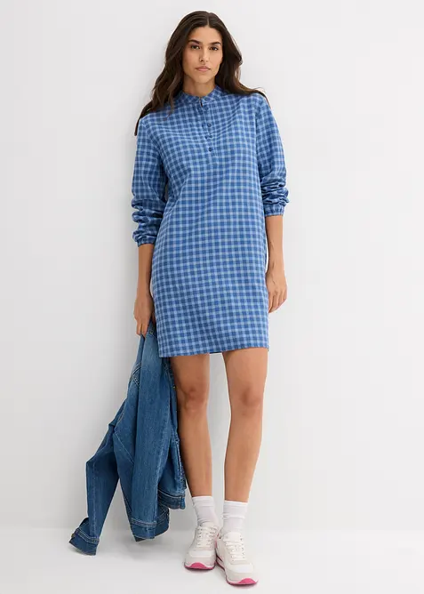 Miniabito in puro cotone, bonprix