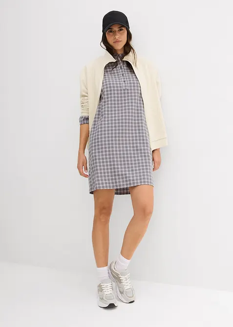 Miniabito in puro cotone, bonprix