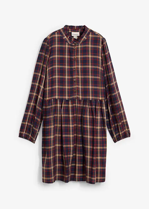 Abito in morbida viscosa, bonprix