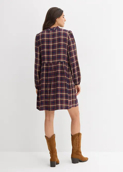 Abito in morbida viscosa, bonprix