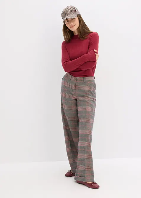 Pantaloni larghi, bonprix