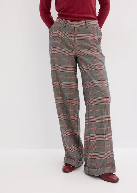 Pantaloni larghi, bonprix