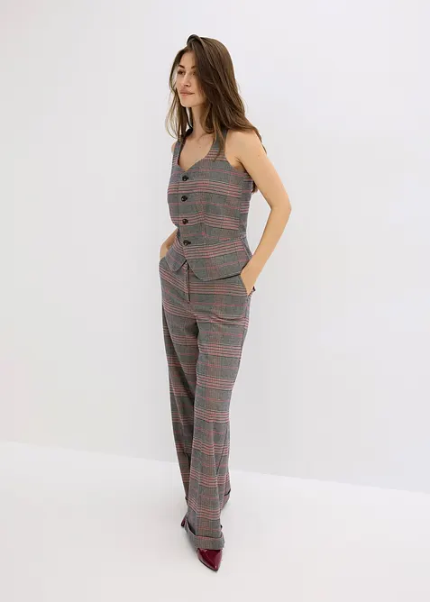 Gilet in stile sartoriale, bonprix