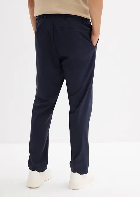 Pantaloni da completo, relaxed fit, bonprix