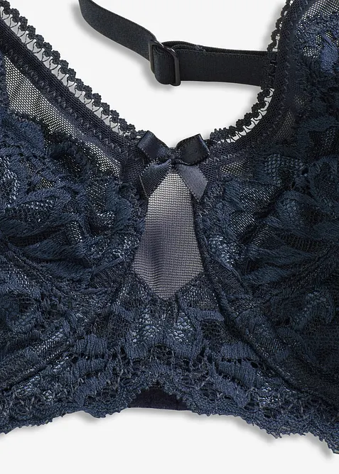 Reggiseno minimizer con spalline imbottite, bonprix