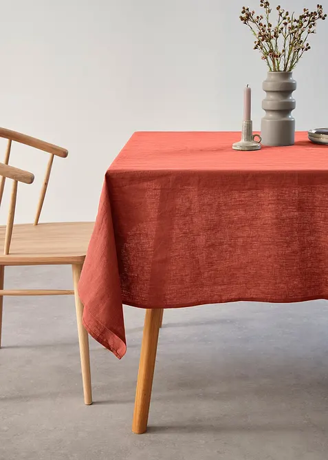 Telo arredo in lino pregiato, bonprix