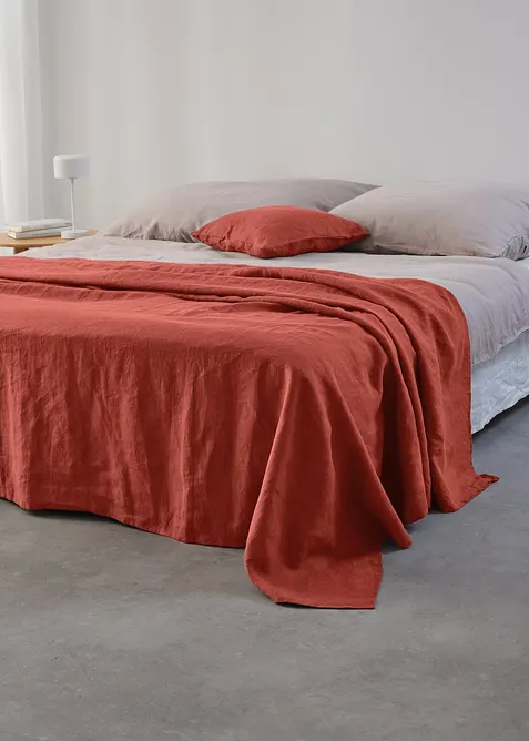 Telo arredo in lino pregiato, bonprix